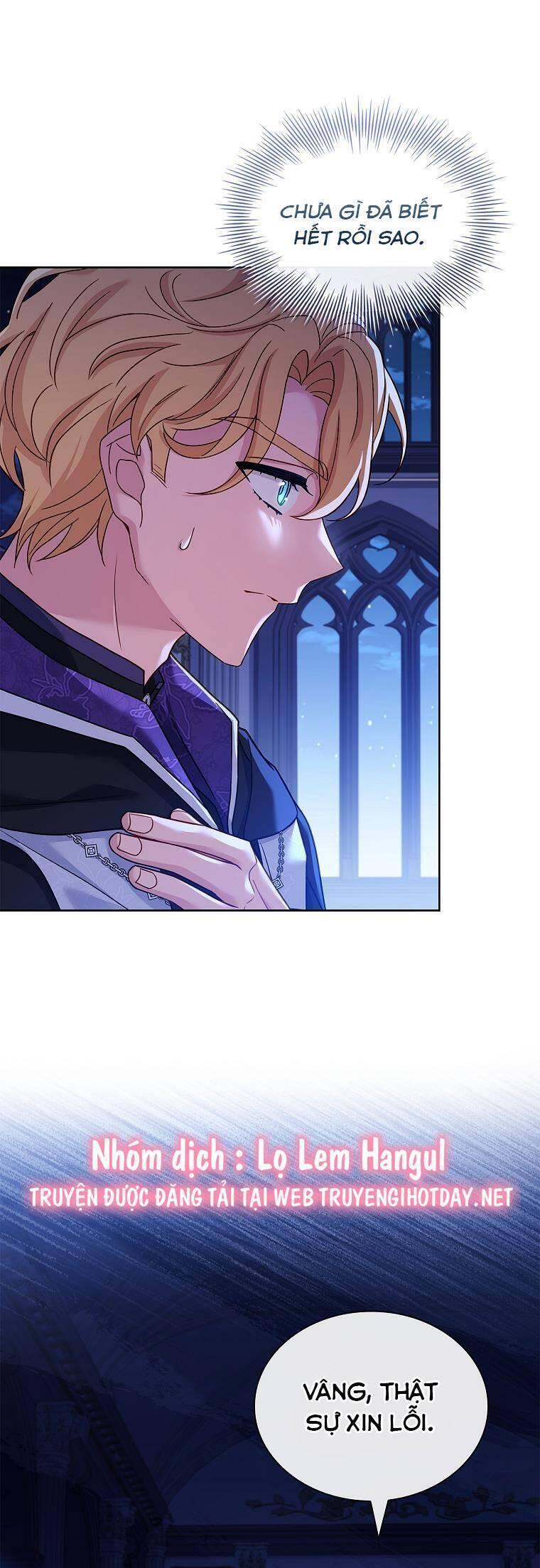 để yên cho tiểu thư hiền chapter 107 14