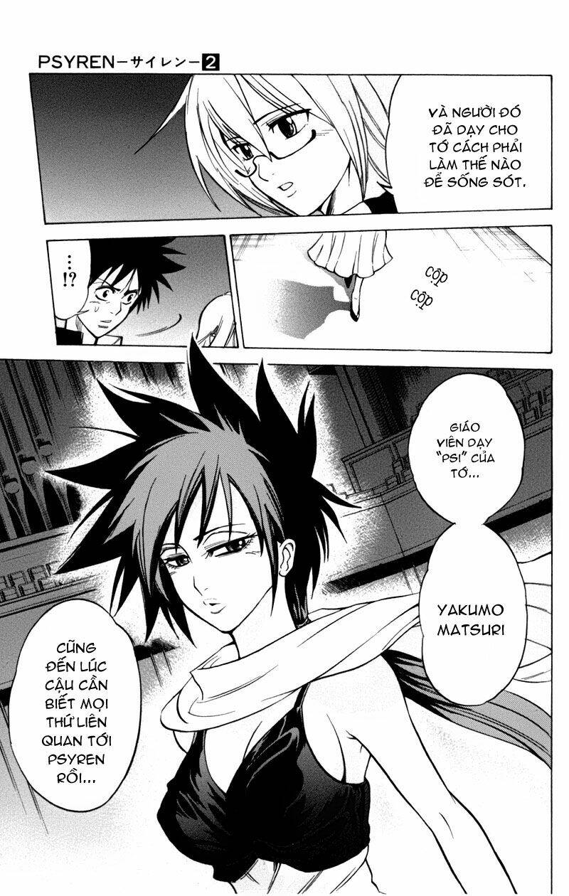 tấm thẻ bí ẩn chapter 9 19