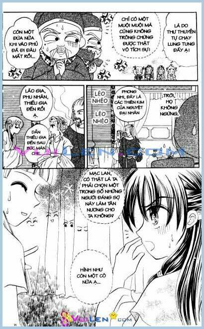 duyên kỳ ngộ chapter 1 91