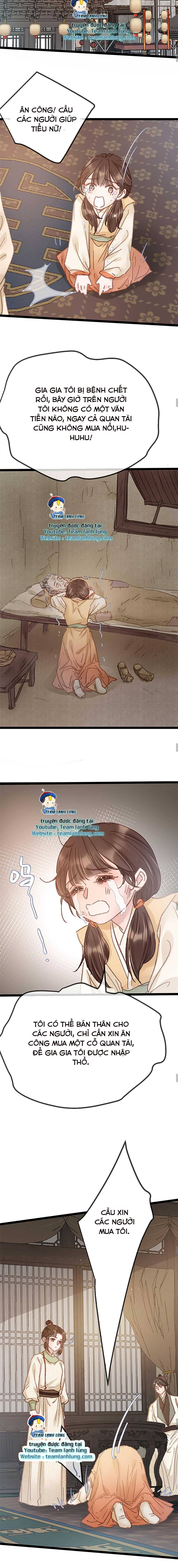 qúy phi muốn trở thành con cá mặn mòi chapter 56 14