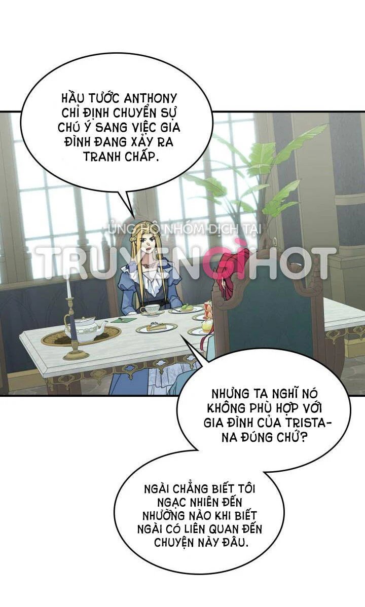 [18+] người đẹp và quái vật chapter 87.1 19