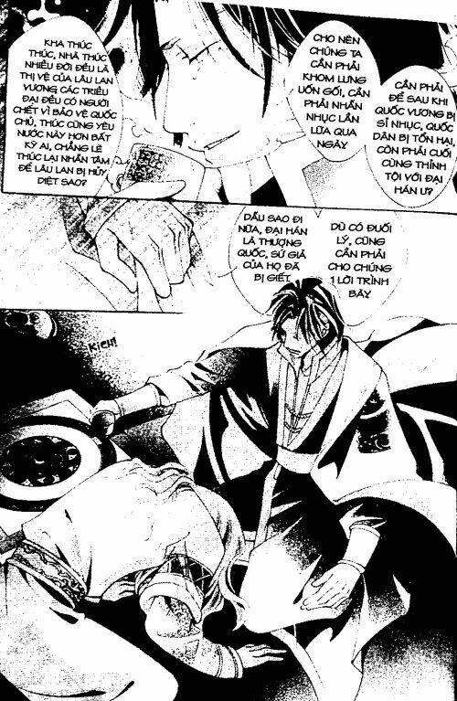 lâu lan y mộng chapter 3 126