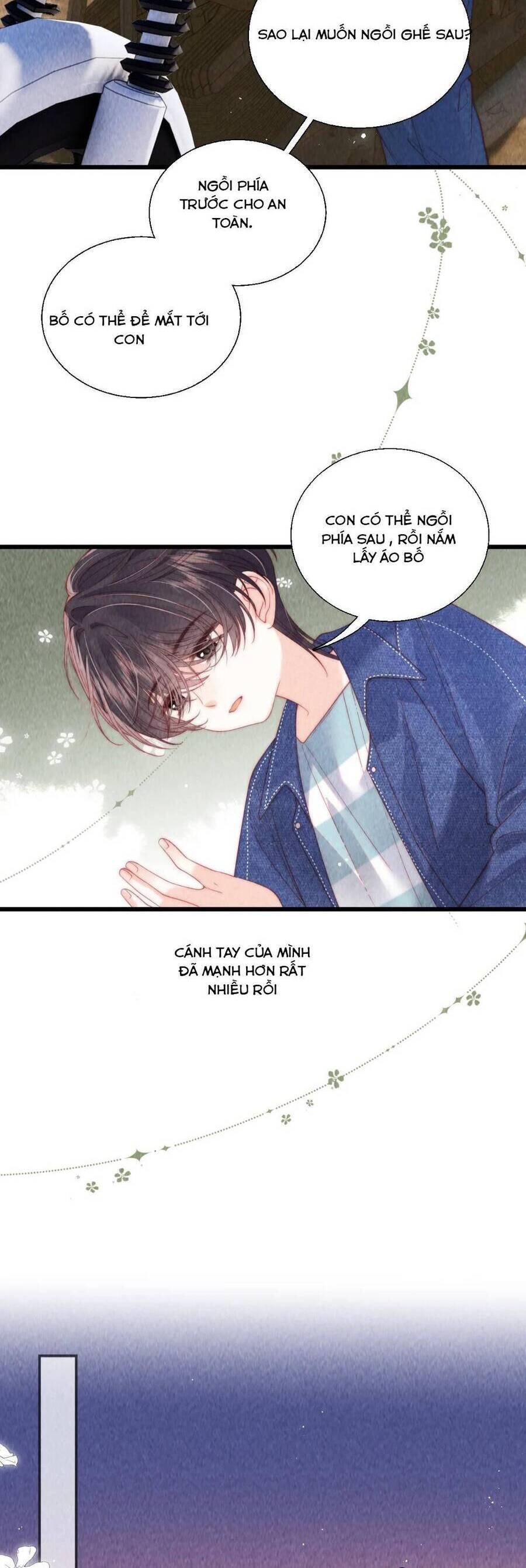 hơi ấm của ác ma - nhiệt độ cơ thể ác ma chapter 17 5