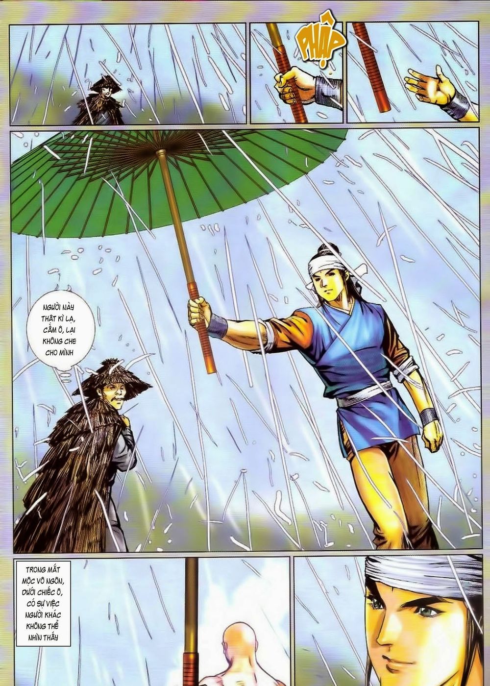 tuyệt thế vô song 2 chapter 85 59