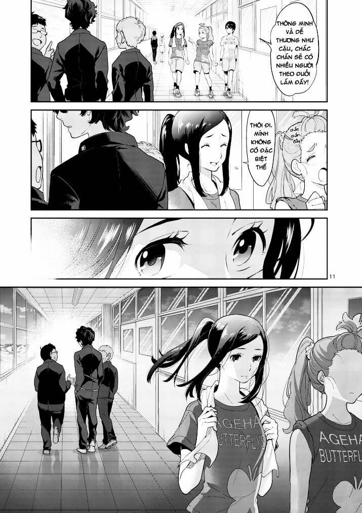 kokoro ga sakebitagatteru chapter 1 11