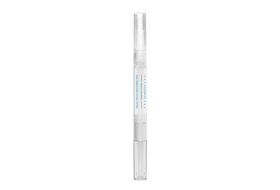 Bút Tẩy Trắng Răng Halio Teeth Whitening Pen