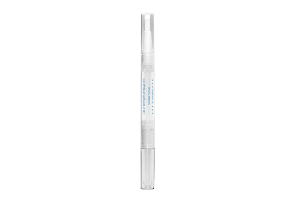 Combo Máy tăm nước cầm tay Cordless Oral Irrigator Và Máy Tẩy Trắng Răng Halio Blue Light Professional Teeth Whitening Enhancer