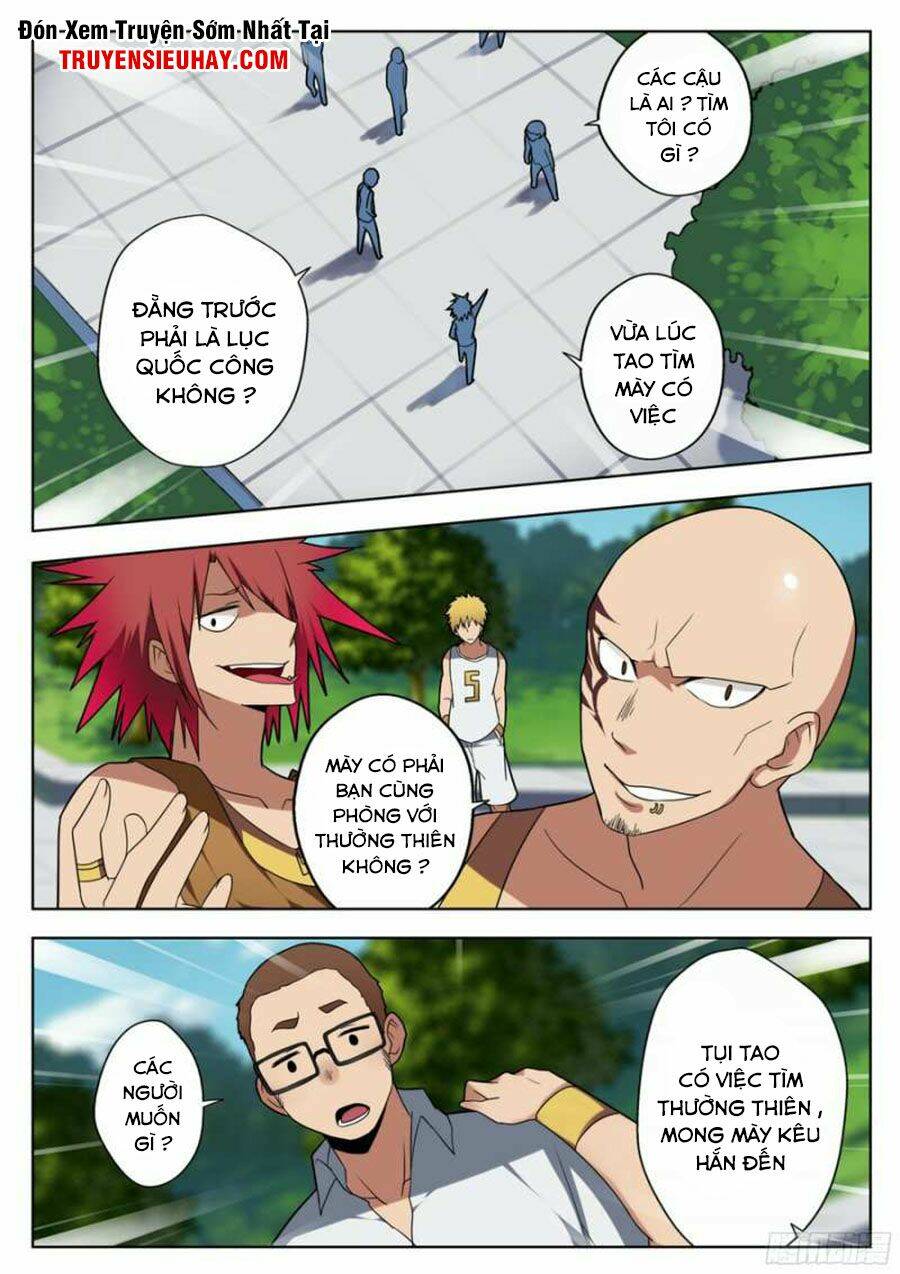 nghịch thiên thần khí của ta chapter 12 7