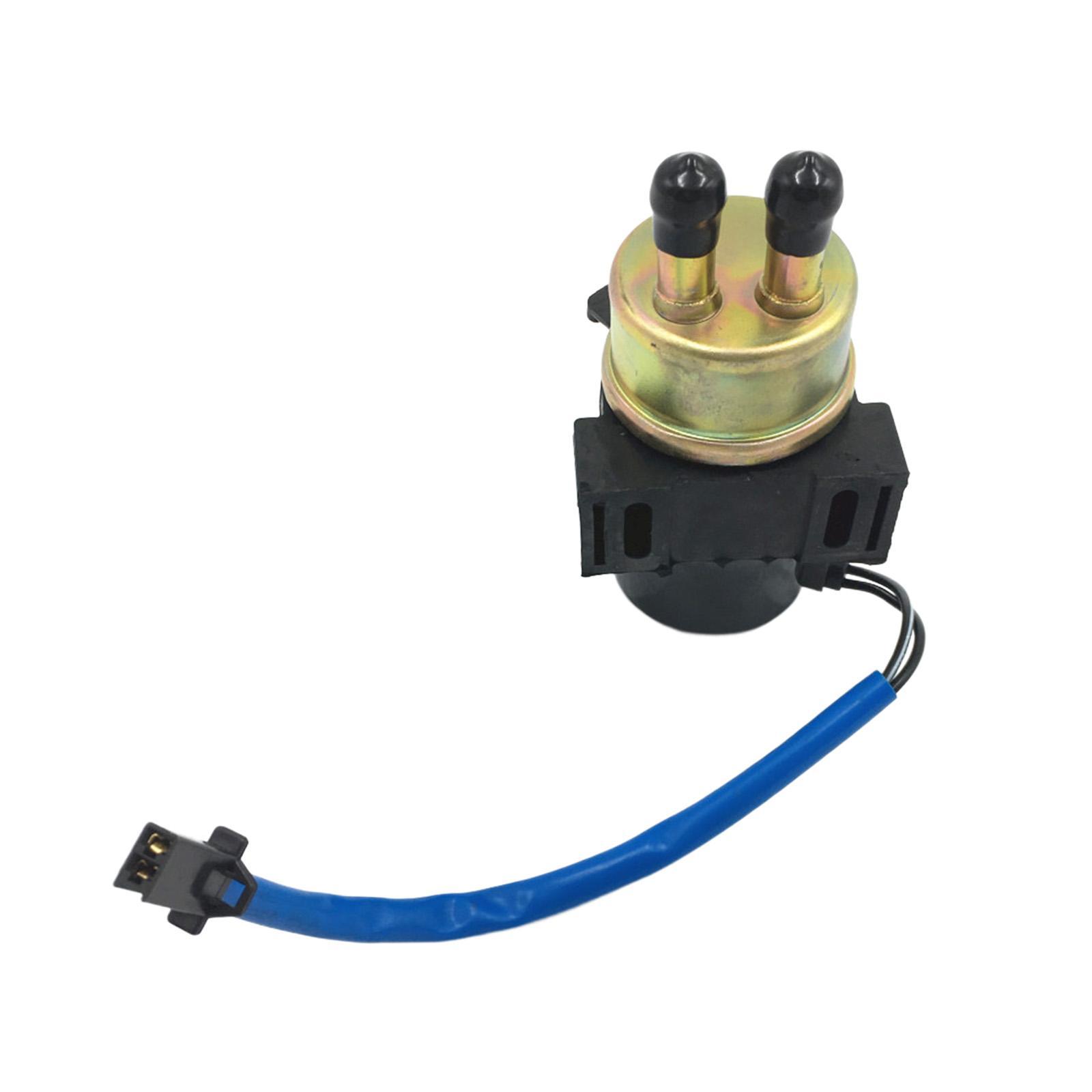Motorcycle Electric Fuel Pump,12V Motorcycle Accessories for CBR600 High Reliability,Premium Repair Part High Performance