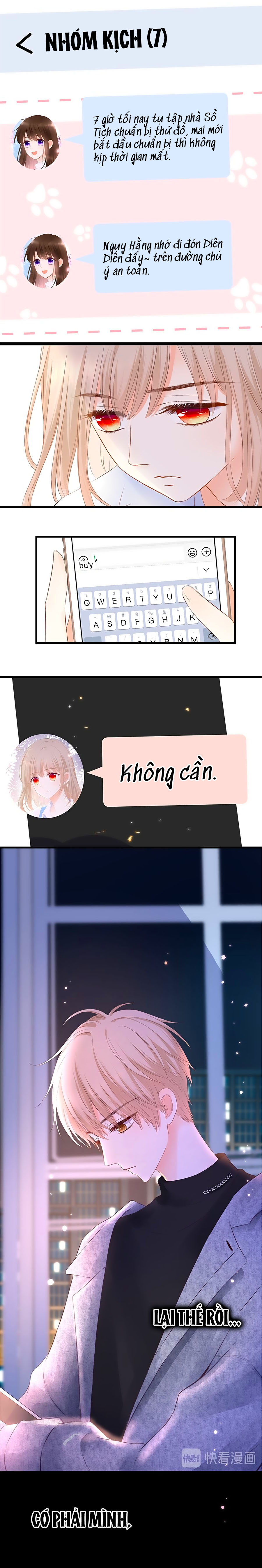 đóa hoa chớm nở chapter 43 3