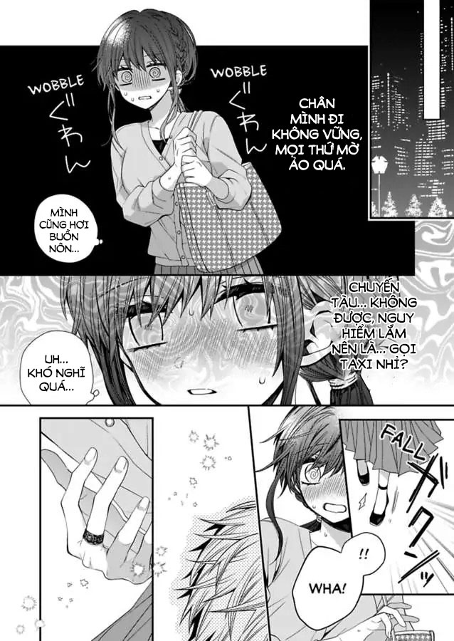 chuyện tình chàng host chapter 4.2 5