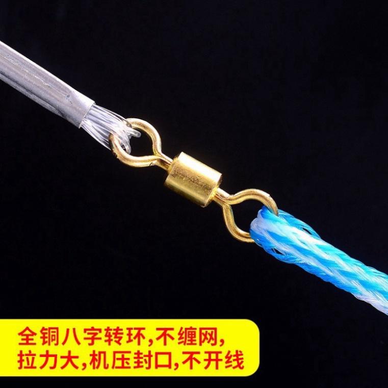 Sale to hot - Chài Dù Đánh Cá Chài Rút Đĩa Bay UFO Sợi Dù Thái Lan Cao Cấp Đủ Size - sale - xả hàng tồn