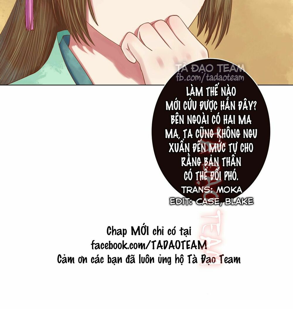 thứ nữ hữu độc chapter 27 26