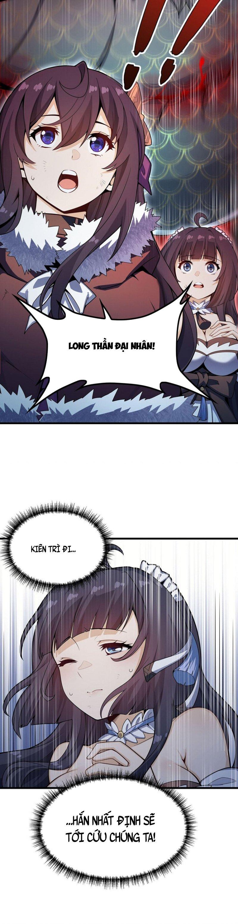 vô hạn sứ đồ và 12 nữ chiến binh chapter 358 11