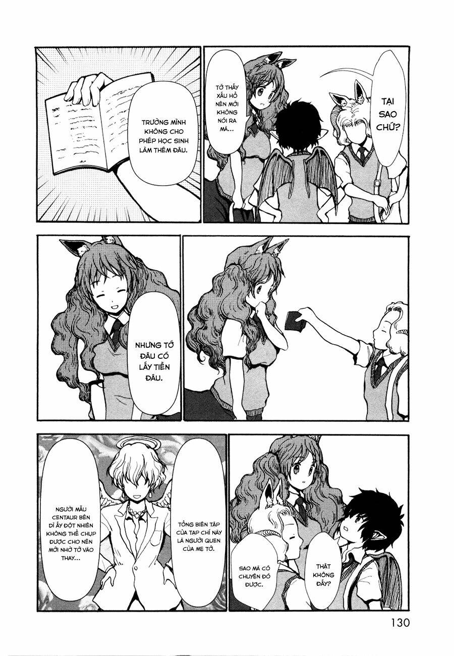centaur no nayami chapter 3 18