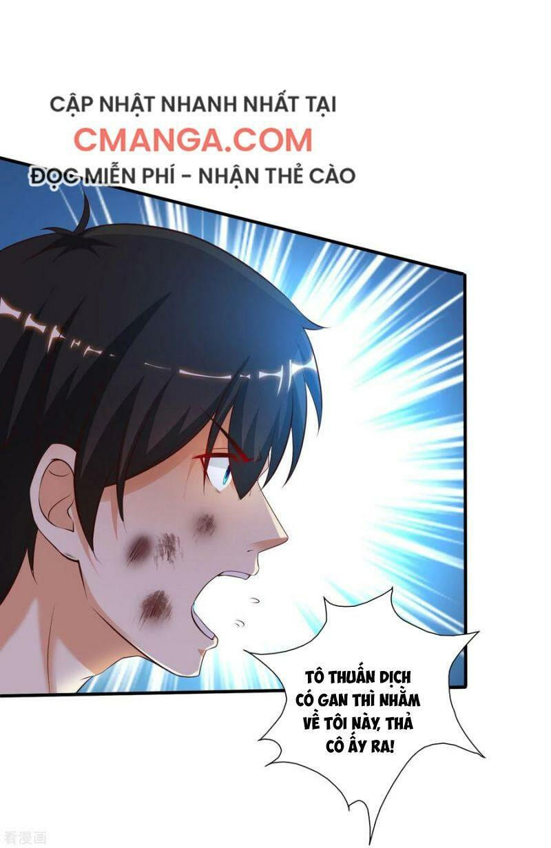 tối cường vận đào hoa chapter 142 10