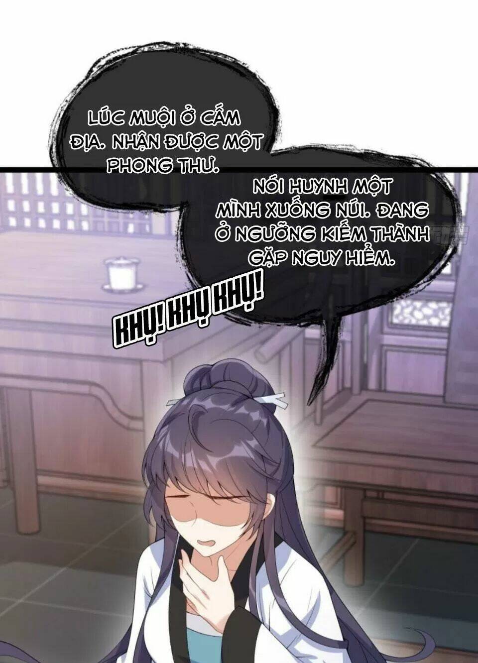 phế nữ yêu thần chapter 69 10