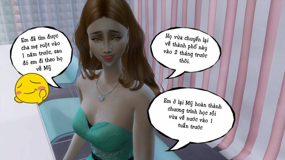 cô dâu giả mạo [truyện sims] chapter 30 14
