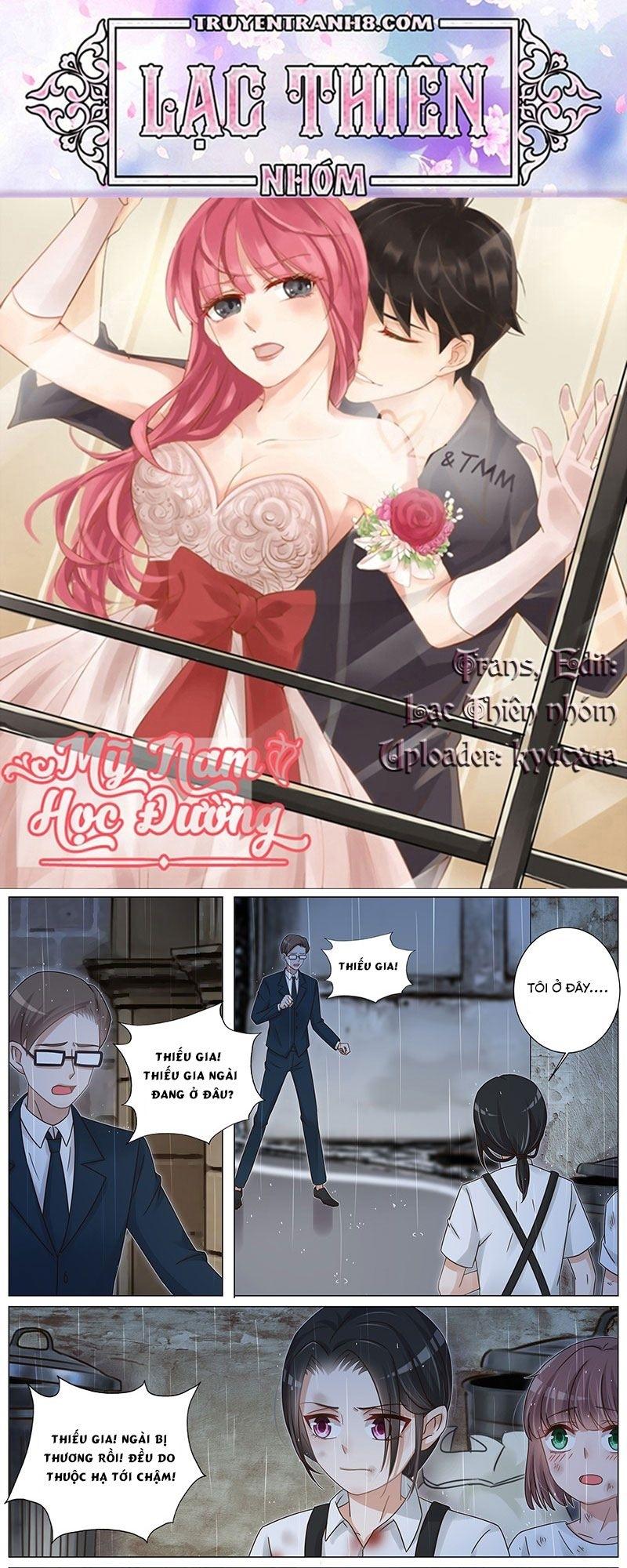 vương bài giáo thảo chapter 165 1