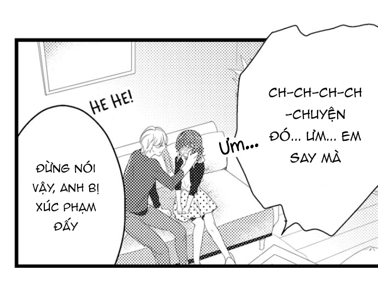 sếp ga lăng của tôi chapter 5 42