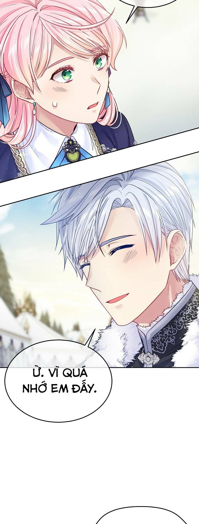 chồng em dễ thương chết mất thôi! chapter 30 2