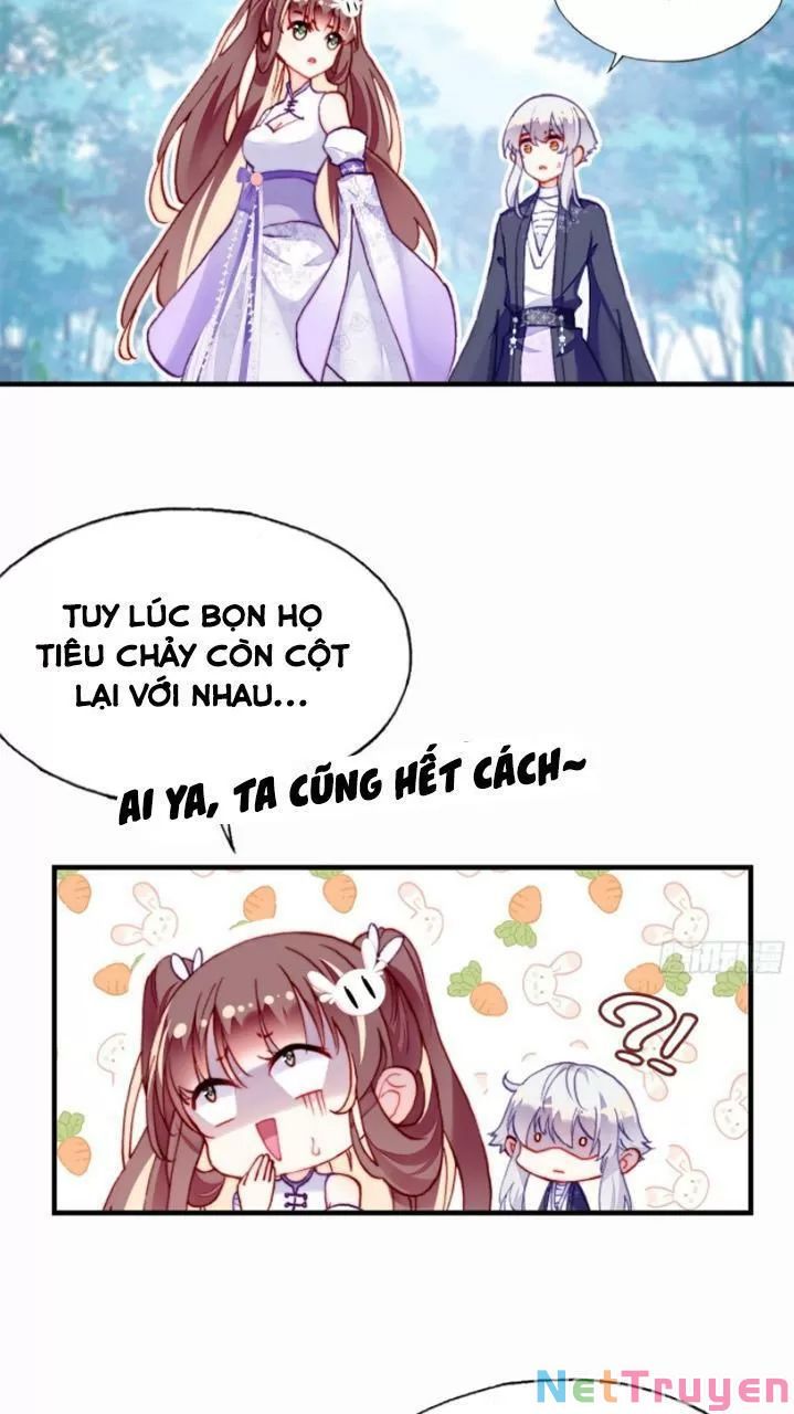 lại bị bệnh chiều chuộng quấn lấy chapter 18 27