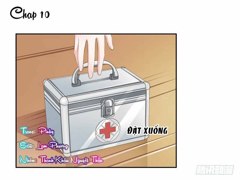 bộ mặt ôn nhu giả dối của ác ma thủ tịch chapter 10 3