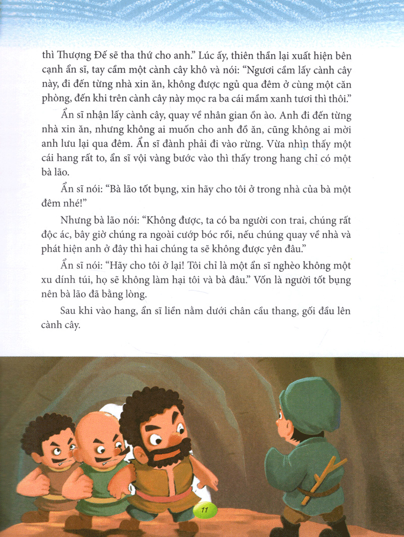 101 Truyện Hay Theo Bước Bé Trai Trưởng Thành - ảnh 11