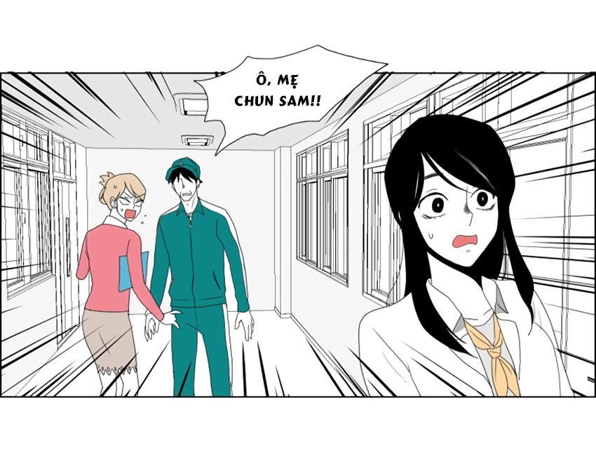 thú cưng của tôi là dơi chapter 13 53