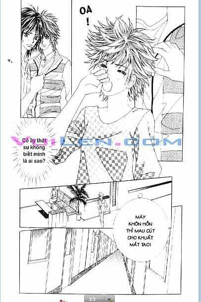 nụ hôn và sắc đẹp chapter 8 21