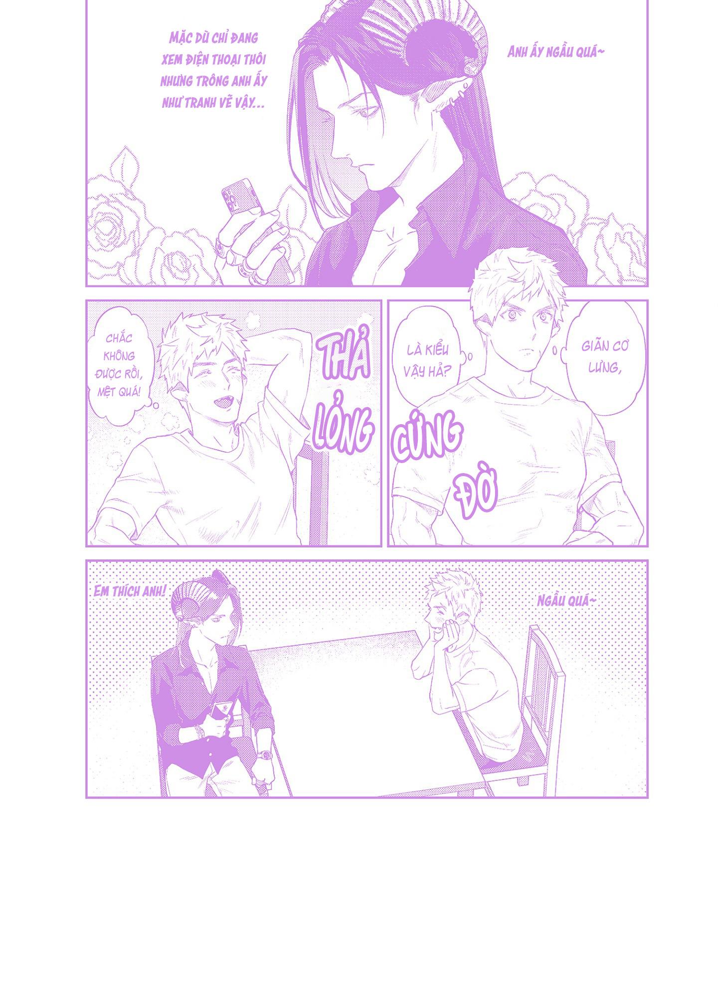 màn punchline cực khoái chapter 18 29