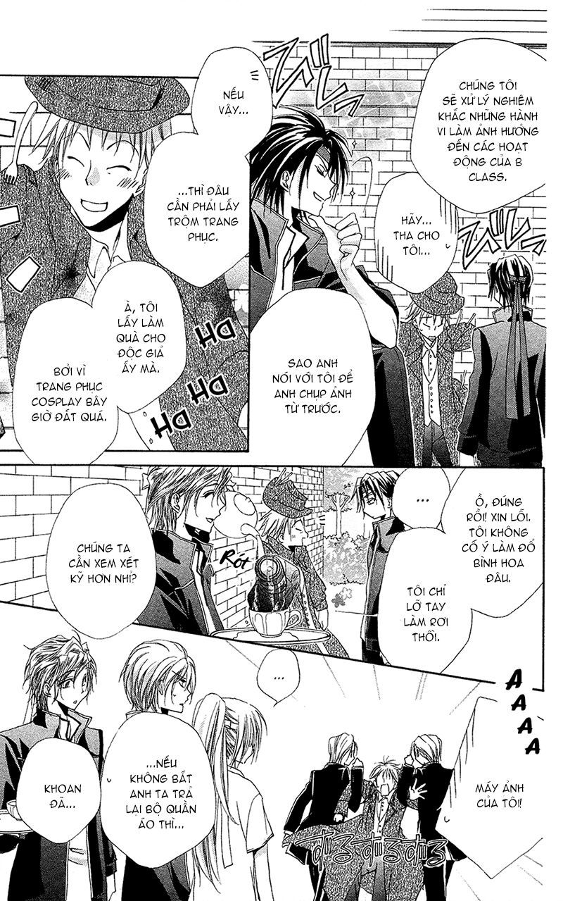 lớp học quản gia - shitsuji-sama no okiniiri chapter 26 43