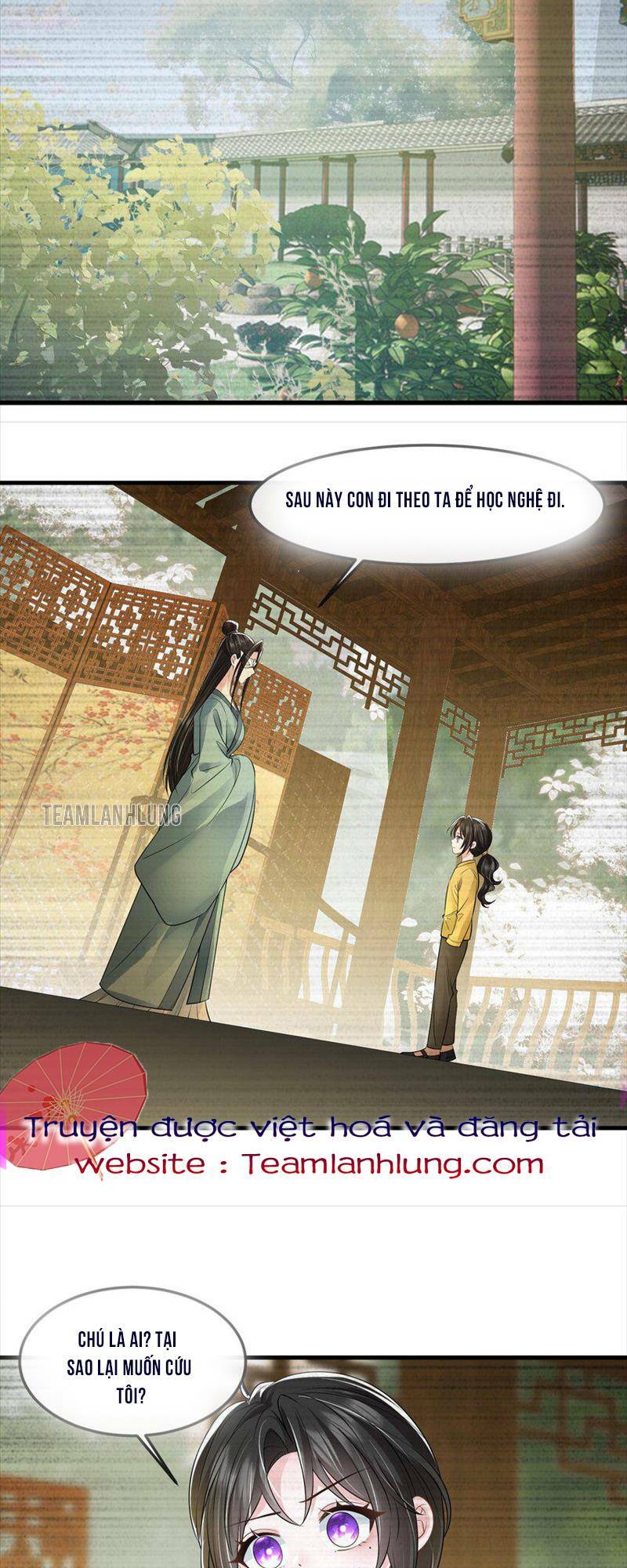 vợ tôi là boss ngầm đầy quyền lực chapter 42 7