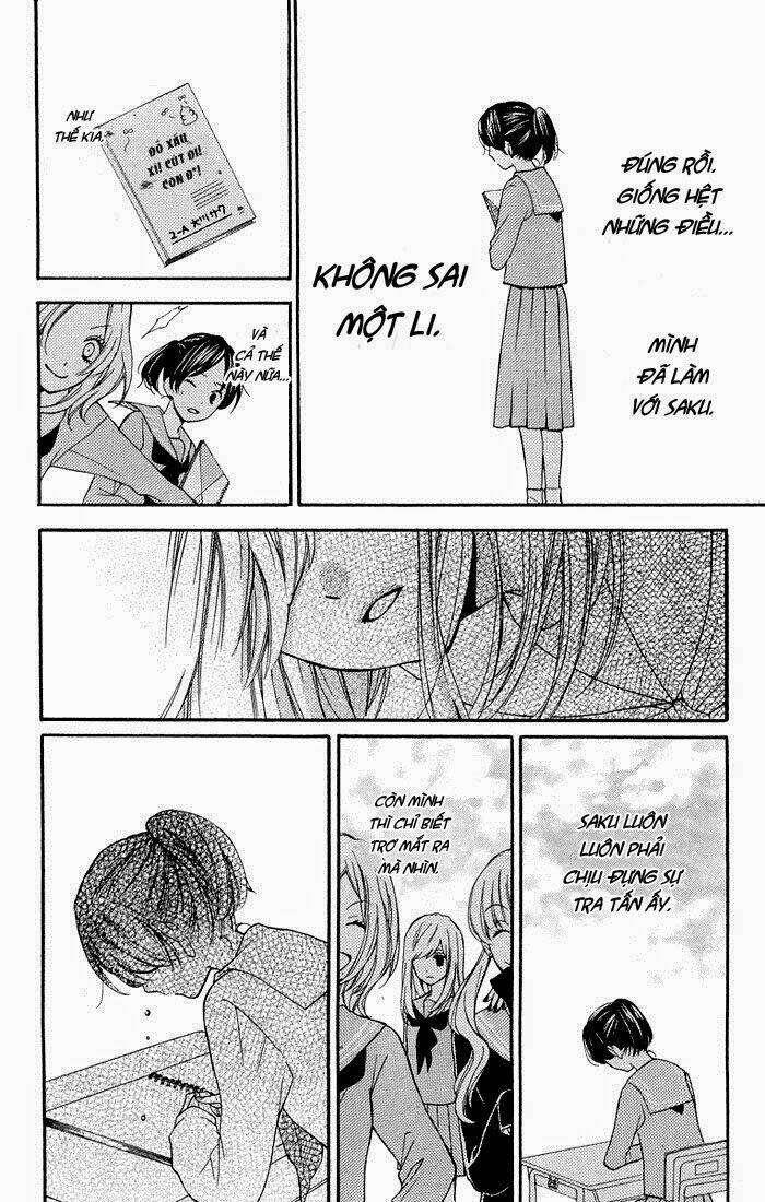 screaming lesson!!! chapter 32.5 19