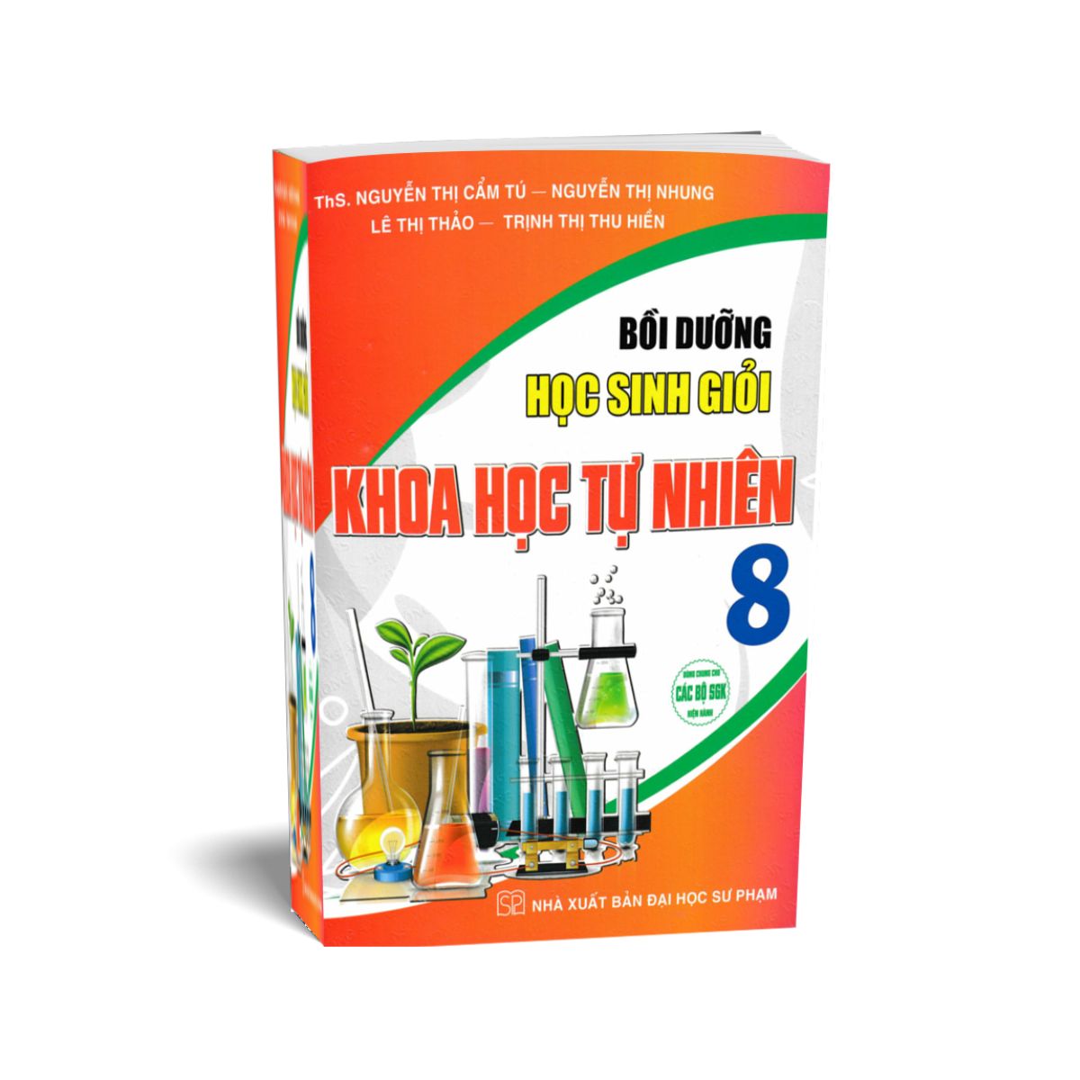 Bồi Dưỡng Học Sinh Giỏi Khoa Học Tự Nhiên 8