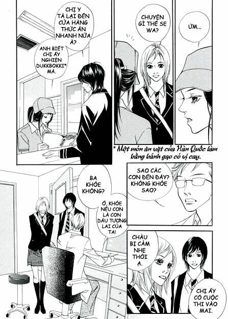 bông hoa của tội lỗi chapter 6 19