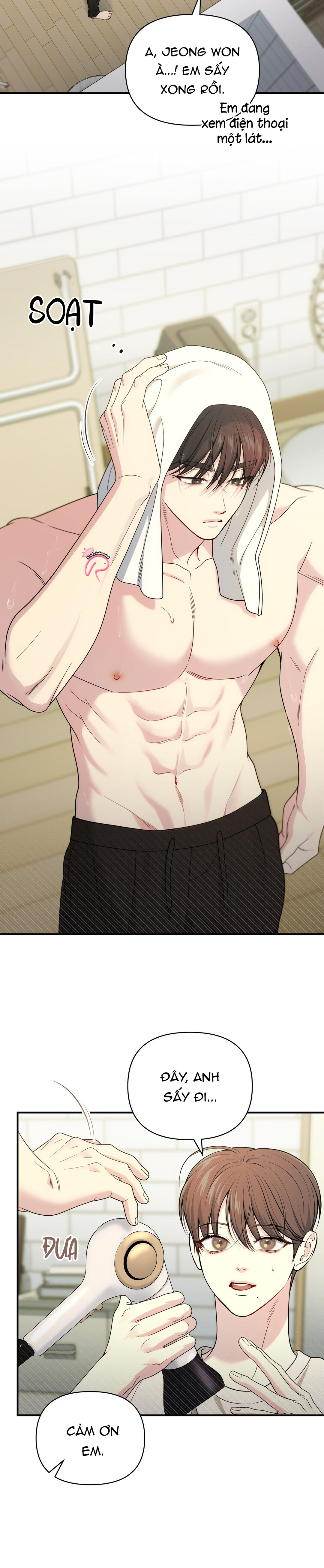 thầm yêu chapter 51 5