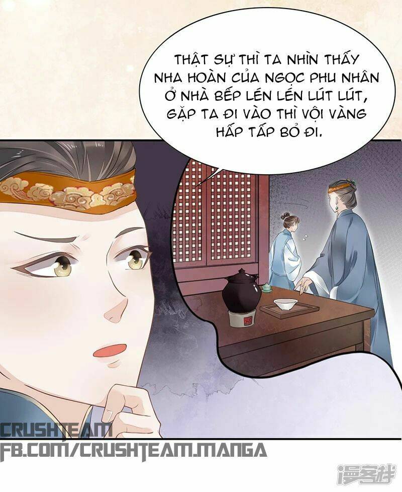 trùng sinh đích nữ nghịch tập chapter 3 17