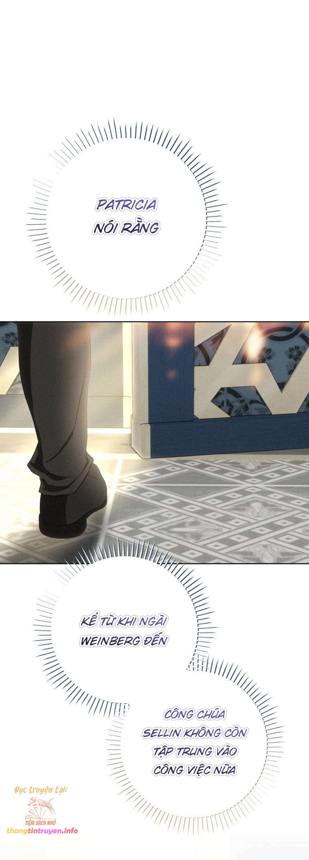 [ 18+ ] lời nguyền tóc đỏ chapter 13 44