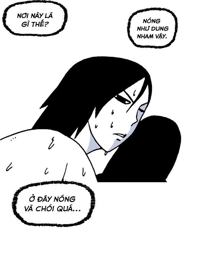 mắc kẹt trên mặt trăng chapter 28 32