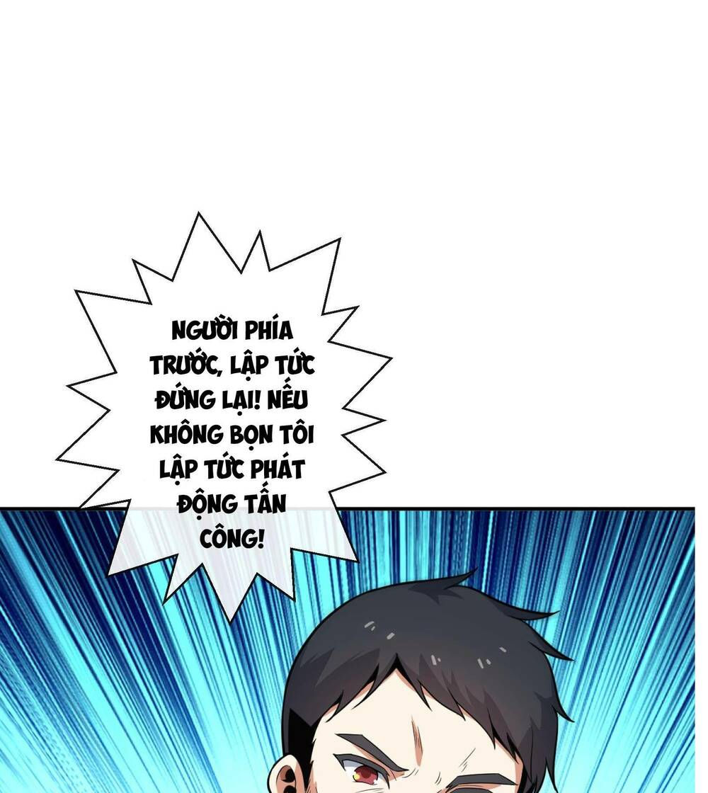 dù kiếm được nghề nghiệp siêu hiếm nhưng lại bị toàn server đuổi giết?! chapter 1 50