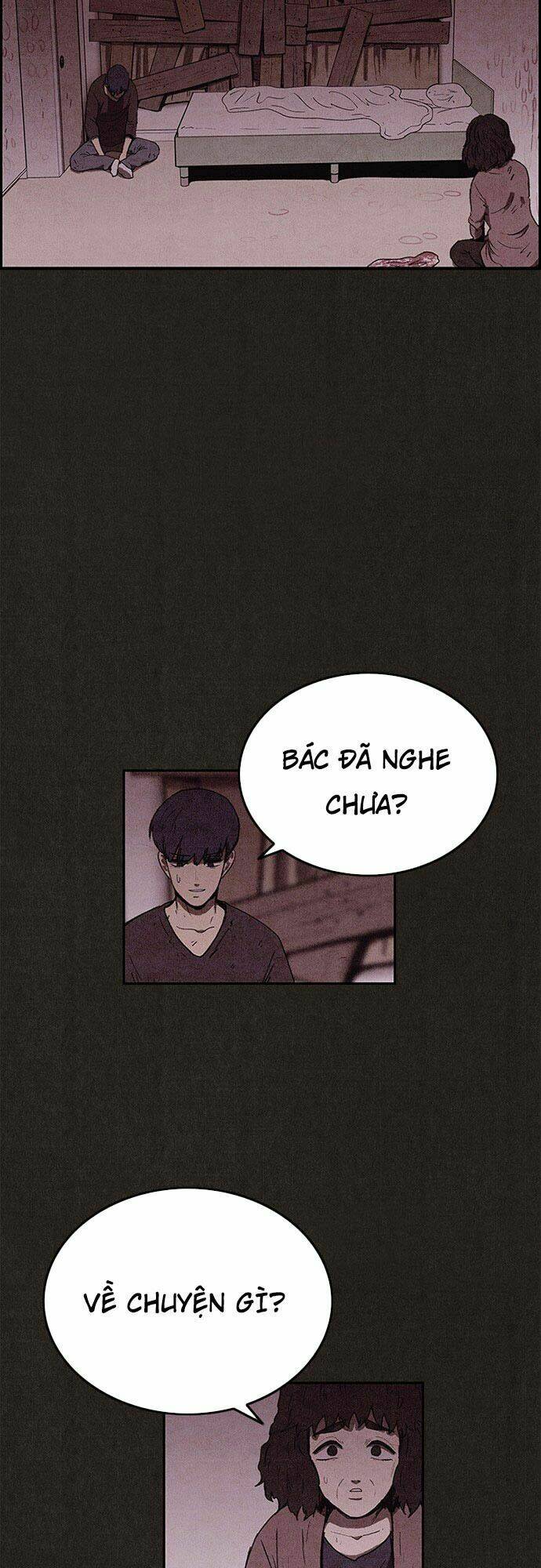 quái vật tại chung cư xanh chapter 73 35