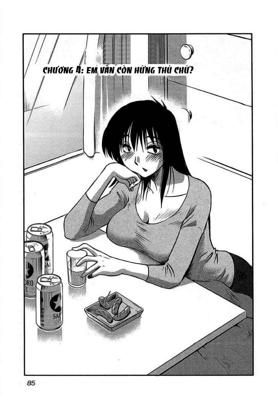 rakujitsu no pathos chapter 4 2