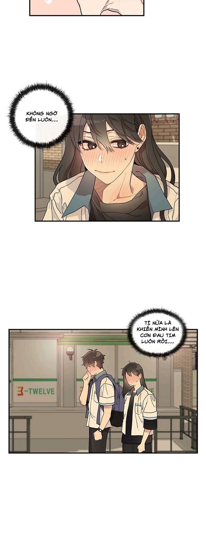 thanh xuân lầm lỡ chapter 37 32