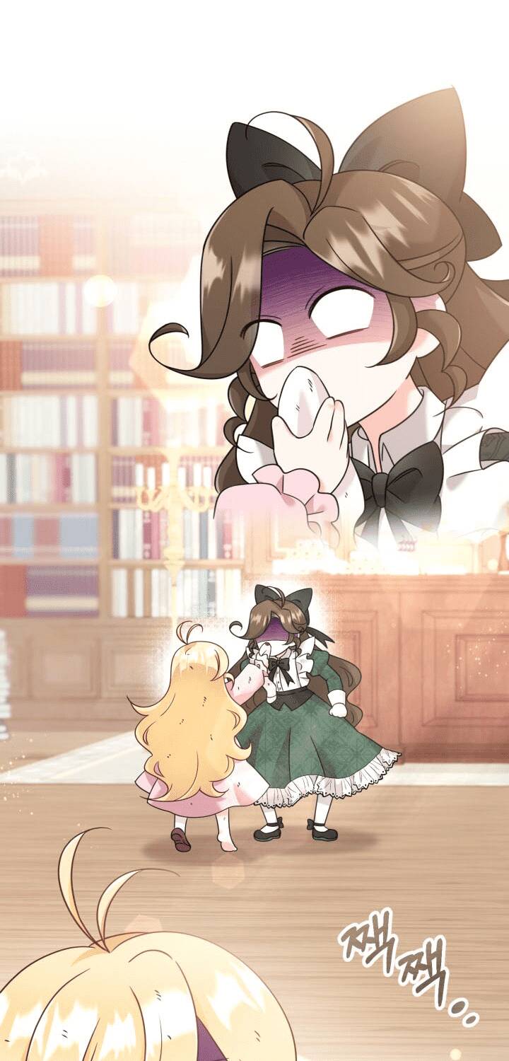 công chúa dược sĩ bé con chapter 3 110