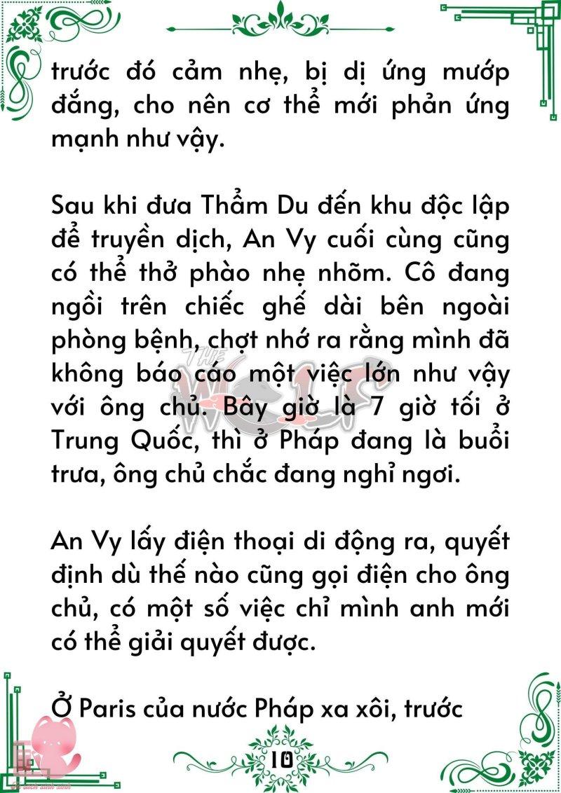 quý nhân phù trợ du chapter 37 11