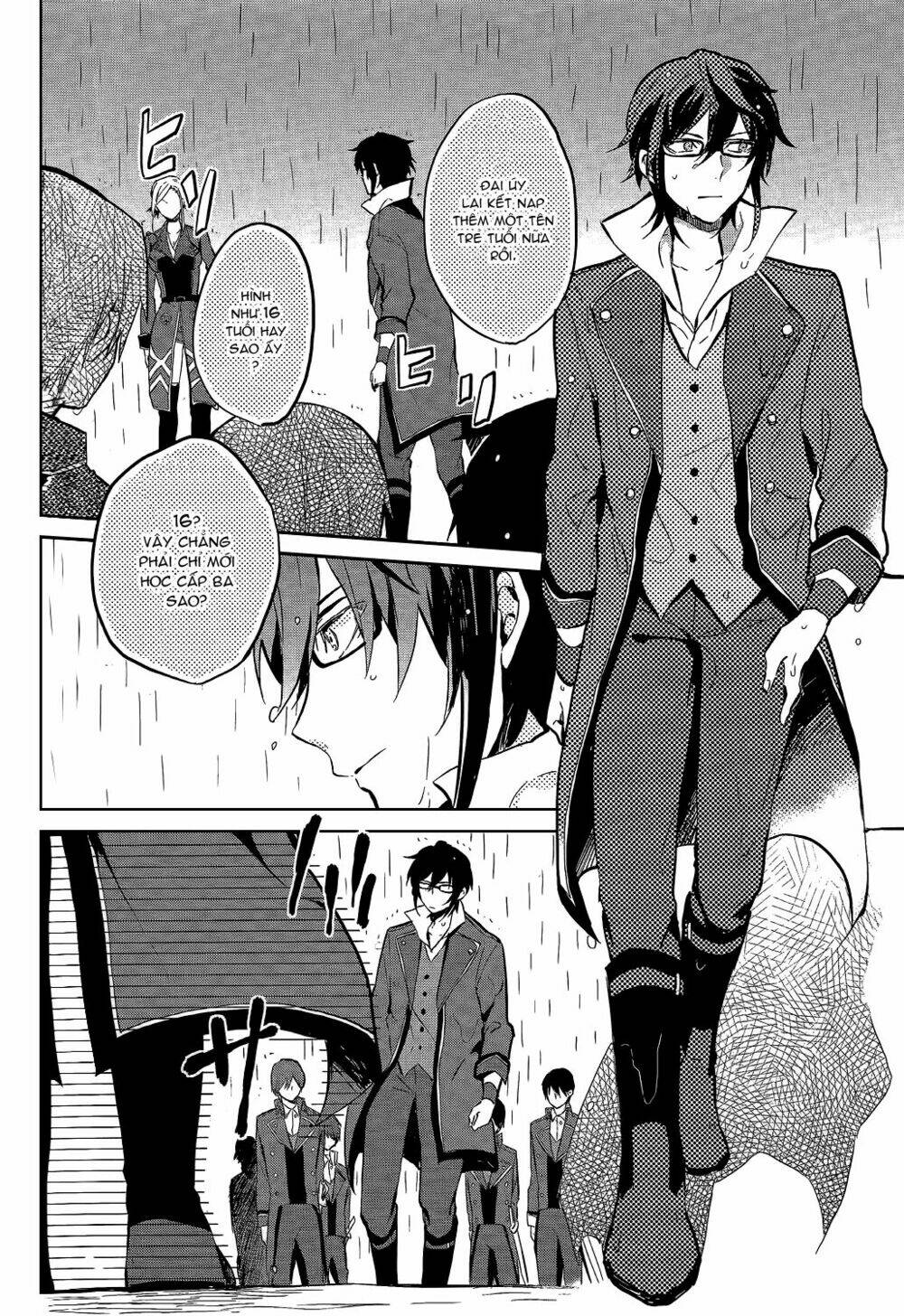 k - lost small world chapter 0 5