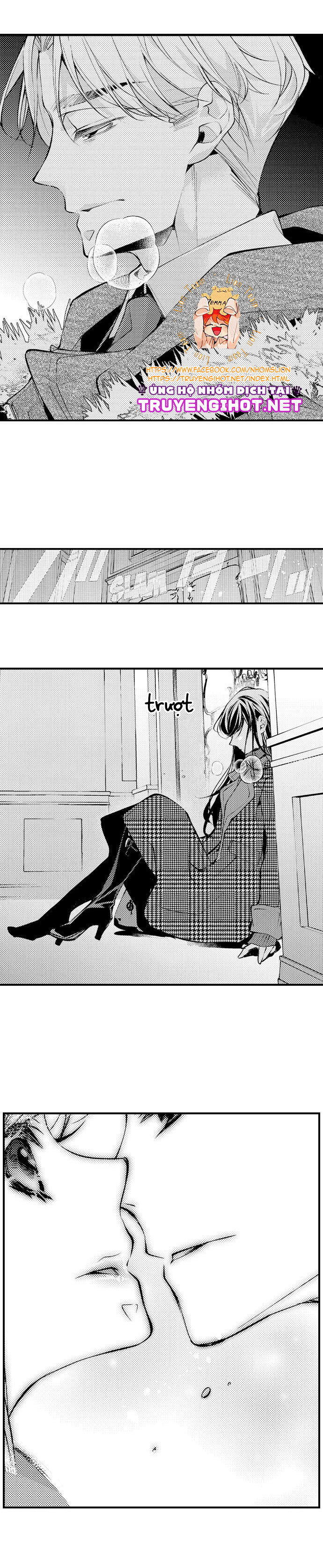 tôi sẽ giúp em cảm nhận được tình yêu của tôi chapter 16 11