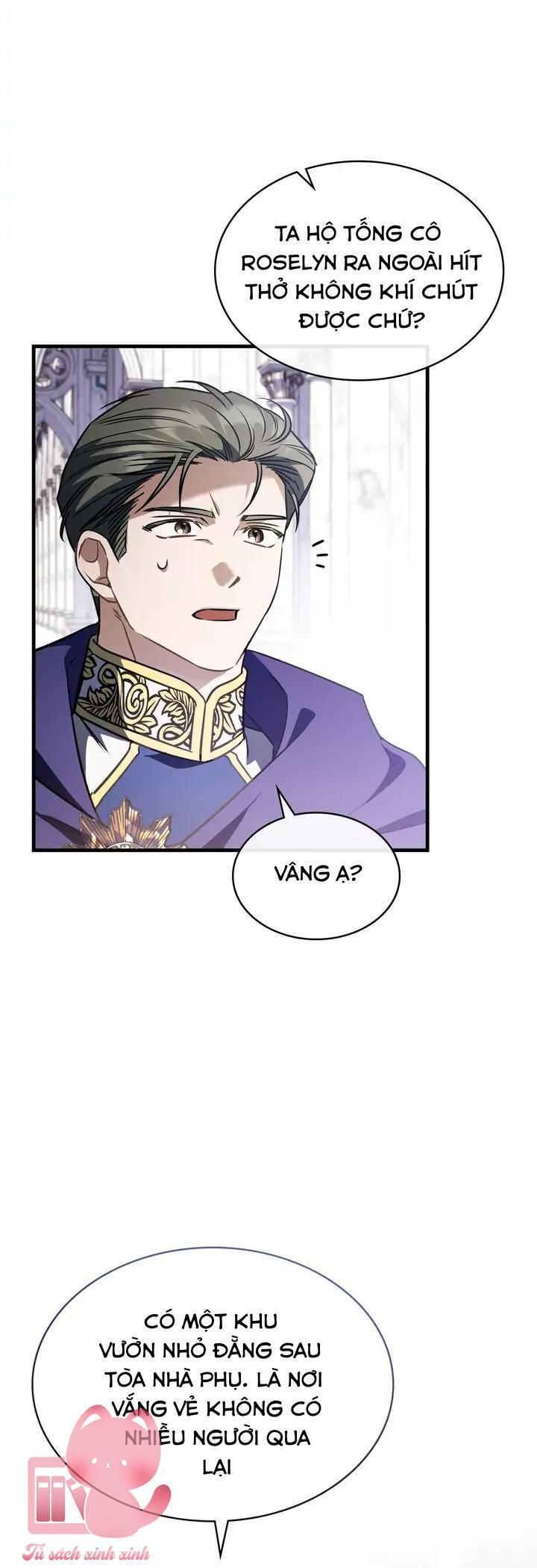 đêm đen khuất bóng chapter 52 43