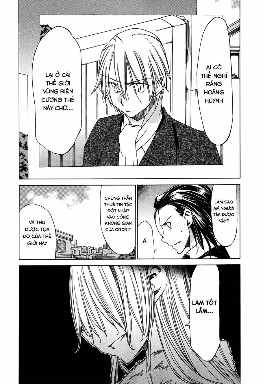 sekainohate de aimashou chapter 23 6